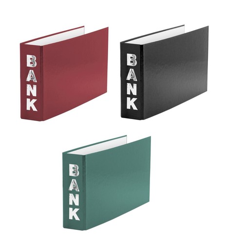 Bankordner 140x250mm - /,