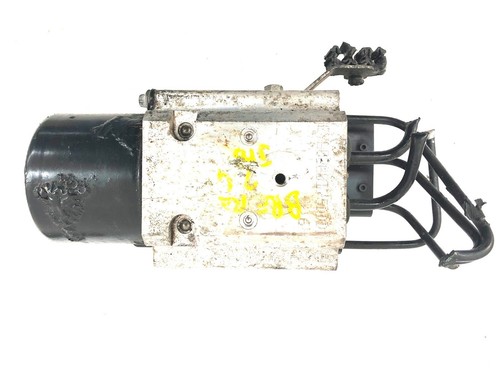Abs steuergerät pumpe alfa - steuergerät,