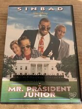 Mr. Präsident Junior - Sinbad