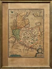 Kupferstich Abraham Ortelius