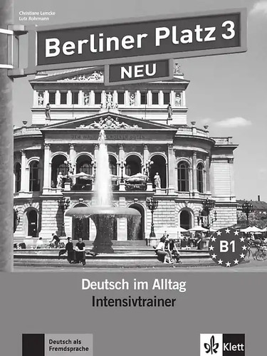 Berliner platz neu - platz, 3