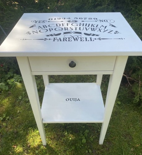 Ouija beistelltisch tisch - ouija,