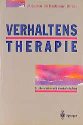 Verhaltenstherapie