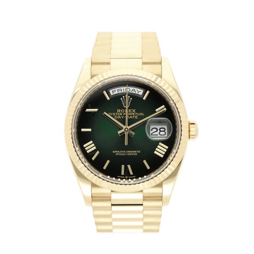 Rolex day date - rolex, 128238