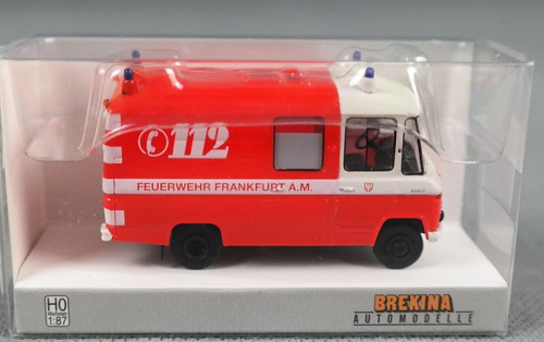 Brekina 36934 mercedes benz - brekina,
