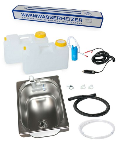 12v warmwasser miniküche - 12v,