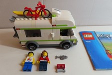 1 Set LEGO  City 7639, Camper, Wohnmobil, bitte Beschreibung lesen !