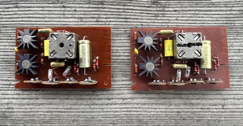 Revox a77 oszillatorenkarte - 2x,
