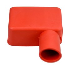 Batteriepolabdeckung aus Gummi