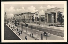 Berlin, Stalinallee mit