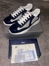 PRADA America's Cup Sneaker