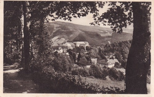 Postkarte jeseník - -, /