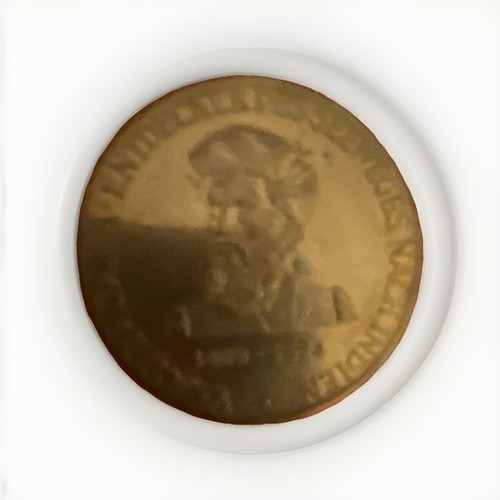 Gedenkmedaille serie große - serie, "große