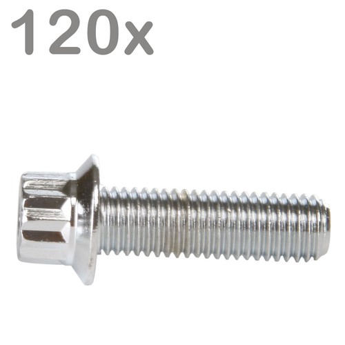 120 felgenschrauben m7x24 - felgenschrauben,