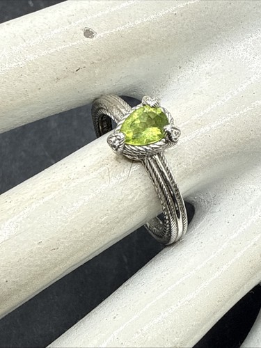 Judith ripka ring - ❤️,