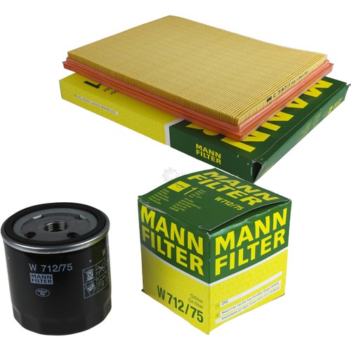 Mann inspektionspaket - mann,