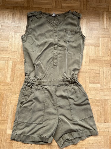 Sommer jumpsuit overall - sommer, kurz