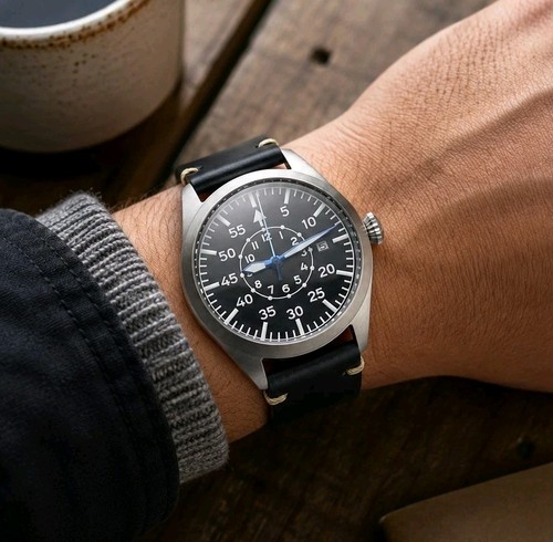 Automatic 24hr pilot field - automatic,