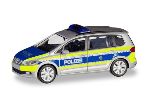 Herpa 094887 touran polizei - herpa,