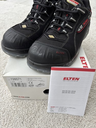Elten sicherheitsschuhe senex - elten,