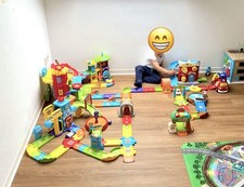 Tut Tut Flitzer Set mit