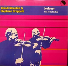 LP Vinyl 1 LP Yehudi Menuhin +