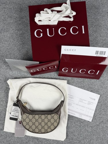 Gucci ophidia schultertasche - gucci,