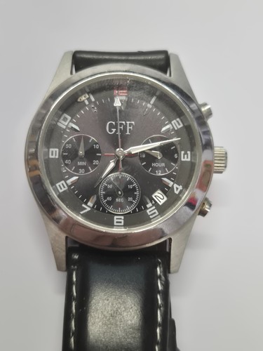 Gff quartz armbanduhr - gff,