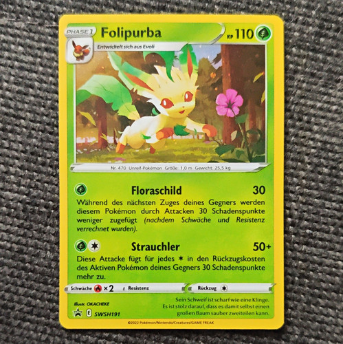 Pokémon tcg folipurba swsh191 - pokémon,