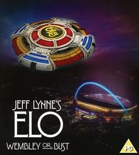 Jeff Lynne's ELO - Wembley or