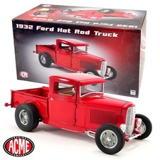 ACME GMP 1/18 1932 Ford Hot
