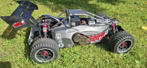 Reely carbon fighter 1 6 - reely,