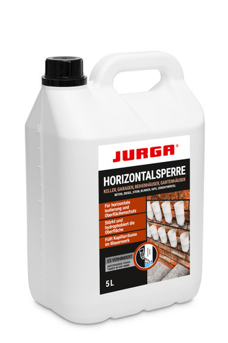 Jurga horizontalsperre - jurga,