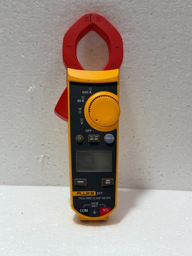 Fluke 317 digitales - fluke,