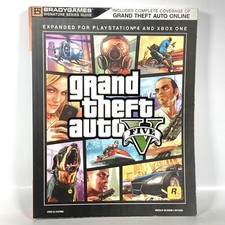 Grand Theft Auto V Signature