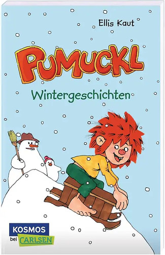 Pumuckl wintergeschichten - pumuckl, –