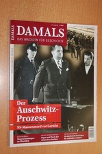 DAMALS 2020-07 07-2020 Das Magazin für Geschichte