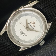 HANDAUFZUG VINTAGE TITONI