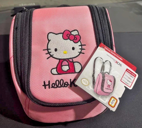 Hello kitty deluxe - kitty, game