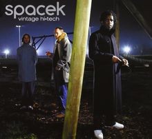 Vintage Hi-Tech by Spacek | CD | condition very good