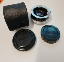 Soligor Auto Tele Converter 2x