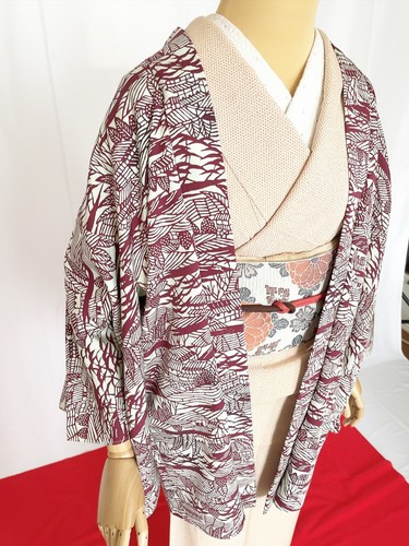 Japanischer kimono haori - kimono, 'haori'