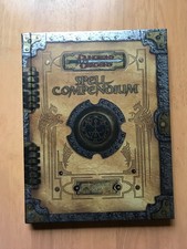 Premium 3.5 Edition Dungeons & Dragons Spell Compendium