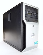 Dell Precision T1600 Xeon