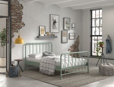 Metallbett 140x200 Bett