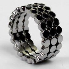 Esprit Damen Ring Edelstahl