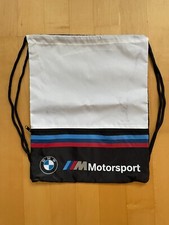 BMW M Motrosport Turnbeutel Rucksack Umhägebeutel - M Town