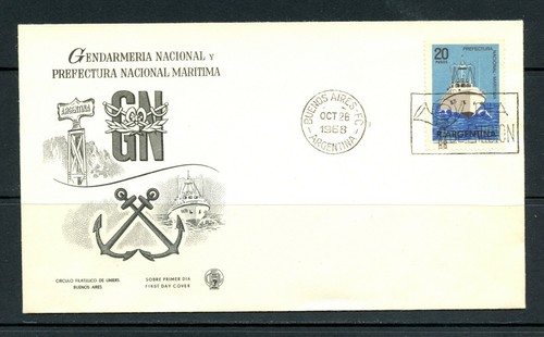 V231 argentinien 1968 - argentinien,