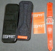 ESPRIT CHRONOGRAPH IM