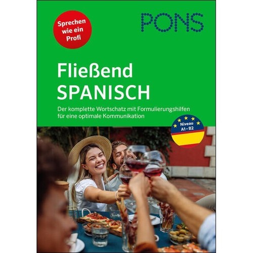 Fließend spanisch sprechen - fließend,